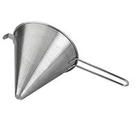 Lacor Colador Chino Varilla, Acero, Plateado, 22 cm