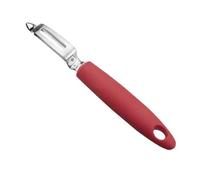 Lacor - 60351 - Pelador Tomate Dentado P INOX. - Rojo