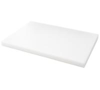 Lacor - 60407 - Tabla Corte Polietileno .- Blanca