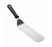 LACOR - 60420 - Espátula Lisa INOX Mango sólido 7.5x21.5 cms.
