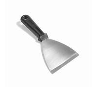 Lacor 60422 Espátula Plancha Inox, 10 x 11.5 cm