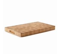 Lacor - 60485 - Tabla Corte Rubber Wood 533x328x40 mm