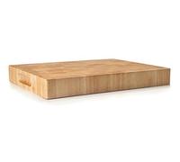 Lacor - 60488 - Tabla Corte Rubber Wood 330x250x40 mm