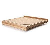 Lacor - 60492 - Tabla De Corte Dual 39,5x38 cm