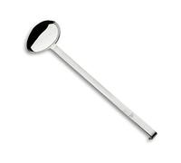 Lacor - 60509 - Cuchara Salsa Oblicua 7,5x34 U.P Inox.