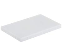 LACOR 60569 Tabla de corte, Blanco, GN 1/4-265 x 162 x 20 mm