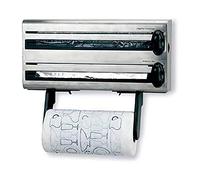 LACOR - 60701 - Portarollos Cocina Multiple INOX