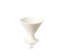 LACOR - 60757 - Copa Degustare, Set de 6 Unidades, BPA Free, Reutilizable e Irrompible, Apto para Lavavajillas, Vajilla para Catering y Celebraciones, Melamina, 80 ml, Blanco