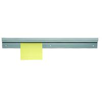 LACOR 60776 Barra para sujeción de Notas, Gris, 760 mm