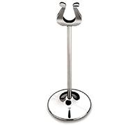 LACOR - 61012 - Soporte para Menus con Pinza INOX. 30cm