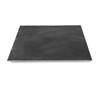 Lacor - 61044 - Bandeja Pizarra 40x40x0.5 cm