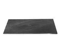 Lacor - 61064 - Bandeja Pizarra 60x40x0.5 cm