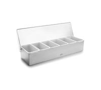 LACOR 61146 - Contenedor para alimentos, Polipropileno, ABS plastic