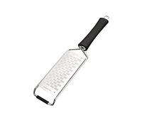 LACOR 61344 - Rallador Juliana Acero Inoxidable - Utensilio de Cocina | En acero inoxidable, ralla queso, fruta y verdura sin esfuerzo; ideal para cocina profesional y uso diario en casa