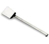 LACOR - 61410 - Espátula Lisa 10 cm U.P INOX.