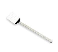 LACOR - 61411 - Espátula Perforada 10 cm U.P INOX.