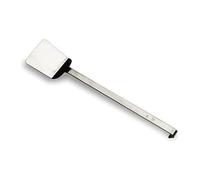 LACOR - 61412 - Espátula Lisa 12 cm U.P INOX.