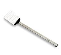 LACOR - 61413 - Espátula Perforada 12 cm U.P INOX.