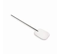 Lacor 61460 Pala Pizza Mango Desmontable, 18% Cr