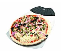 Lacor - 61461 - Pala Pizza Inox