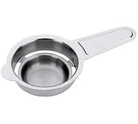 Lacor 61608 - SeParador De Claras Acero Inoxidable - Menaje Profesional | En acero inoxidable, para un uso práctico y profesional en cocina; ideal para cocina profesional y uso diario en casa