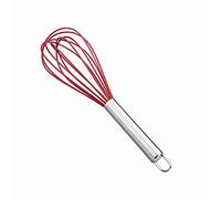 Lacor - 61621 - Batidor Varilla Silicona 20 cms - Rojo