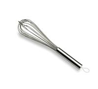 Lacor Batidor Extra, Acero, Plateado, 30 cm