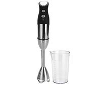 Lacor - 61681 - Batidor eléctrico con Vaso 500ml de 700w - Gris