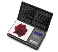 LACOR 61709 - Báscula de precisión de Bolsillo 650 g - Menaje Profesional | Para un uso práctico y profesional en cocina; perfecto para el día a día en hostelería y en casa, cómodo de usar y de guardar