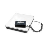 Lacor - 61724 - Báscula Cocina, Peso de Cocina, Plataforma Báscula Portátil, Extraplana, Acero Inoxidable, Función Cero y Tara, Máxima Estabilidad, Tres Unidades de Peso Kg, Libras, Onzas, 30x25.5 cm
