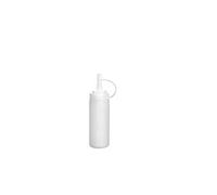 LACOR 61912 - Botella biberón, Blanco, 120 ml - Uso Profesional y Doméstico
