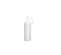 Lacor 61940 - Botella biberón 400 ml, color blanco