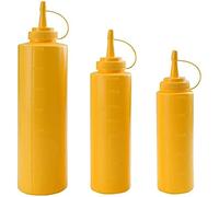 LACOR 61970A Botella biberón, Amarillo, 700 ml