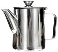 LACOR - 62135 - Cafetera Classic INOX. 0,35 litros
