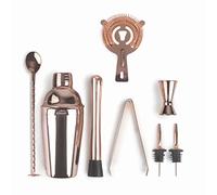 Lacor 62182 - Kit Coctelería, Coctelera, Utensilios Coctelería, Diseño