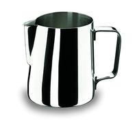 Lacor Classic Lechera INOX, Acero, Plateado, 1'00 L