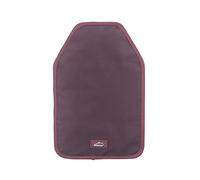 Lacor - 62270 - Funda Enfriabotellas Burdeos, Enfriador de Botellas, Fabricado en Tela con Laterales Elásticos, Tamaño Universal, 15x23 cm