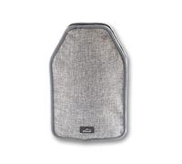 Lacor Funda enfriabotellas 62276 Denim - tela con laterales elásticos, 15x23 cm