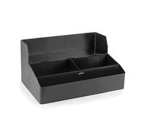 LACOR 62281 Organizador de Accesorios para café, Plástico, 35.5 x 26.5 cm