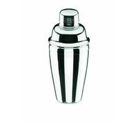 LACOR 62304I - Coctelera Tapon Acero Inoxidable 0, 75 litros - Cocina