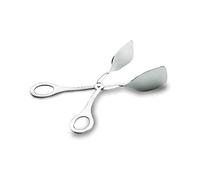 Lacor 62317 - Pinza repostería Acero Inoxidable 20 cm - Utensilio de Cocina | En acero inoxidable, agarre firme para servir con precisión; ideal para cocina profesional y uso diario en casa
