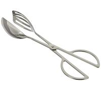 Lacor 62334 - Pinza Multiusos Luxe Acero Inoxidable 25cm - Menaje de Cocina | En acero inoxidable, agarre firme para servir con precisión; ideal para cocina profesional y uso diario en casa