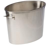 LACOR - 62338 - Cubo Enfriachampan Oval INOX.