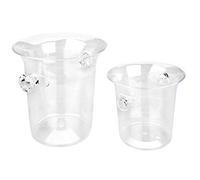 LACOR - 62361 - Cubo Enfriabotellas Acrilico 1.5 litros