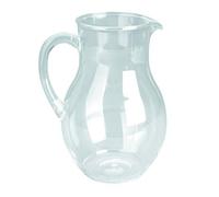 LACOR - 62392 - Jarra De Agua Acrilica 2,0 litros