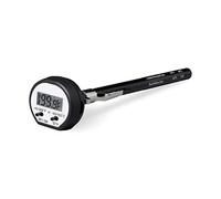 Lacor 62453 - Termometro Electronico Carne - Uso Profesional y Doméstico | Para un uso práctico y profesional en cocina; perfecto para el día a día en hostelería y en casa, cómodo de usar y de guardar