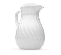 Lacor - 62491 - Jarra Termo Polipropileno Con Pulsador 1,2 Litros