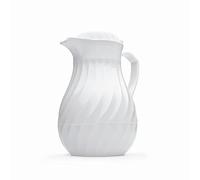 Lacor - 62496 - Jarra Termo Polipropileno Con Pulsador 0,6 Litros