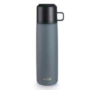 LACOR 62669 - Termo Bala Eira, 500 ml, Acero Inoxidable 18/10, Doble Pared
