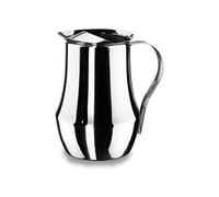 Lacor - 62702 - Jarra Bombada Con Reten Inox. 2 Litros